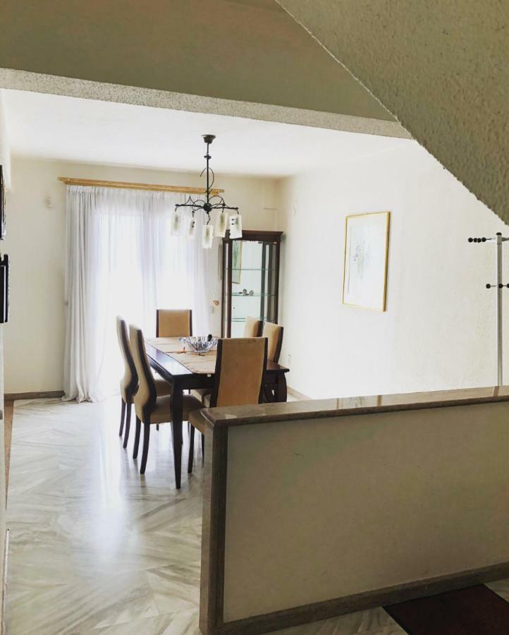 Bright & Spacious Seaview Villa Σίβηρη Εξωτερικό φωτογραφία