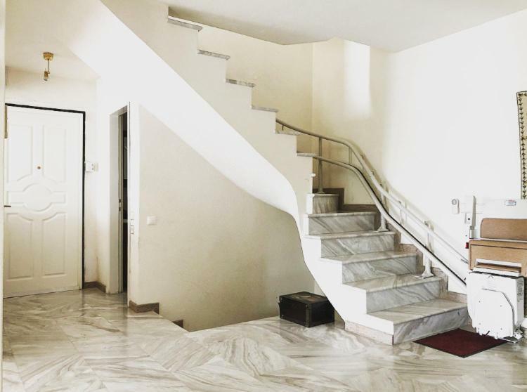 Bright & Spacious Seaview Villa Σίβηρη Εξωτερικό φωτογραφία