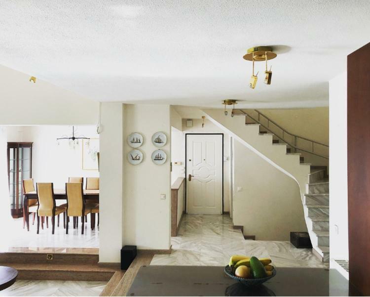 Bright & Spacious Seaview Villa Σίβηρη Εξωτερικό φωτογραφία