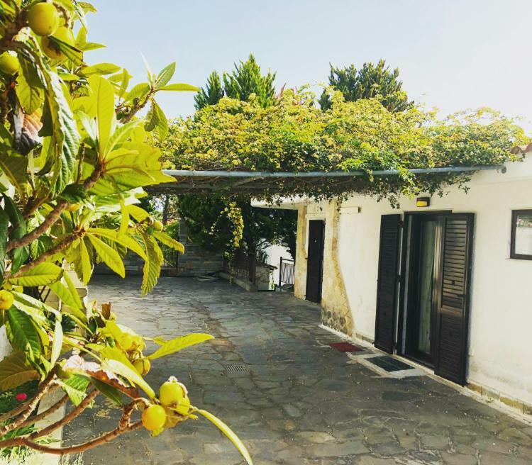 Bright & Spacious Seaview Villa Σίβηρη Εξωτερικό φωτογραφία