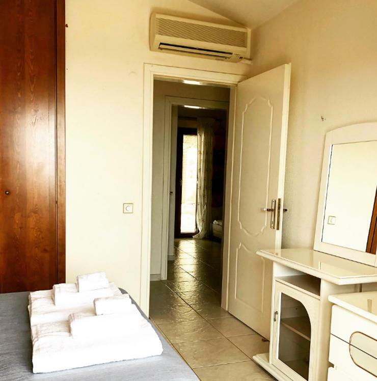 Bright & Spacious Seaview Villa Σίβηρη Εξωτερικό φωτογραφία