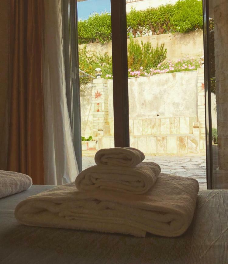 Bright & Spacious Seaview Villa Σίβηρη Εξωτερικό φωτογραφία