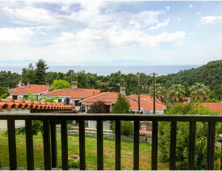 Bright & Spacious Seaview Villa Σίβηρη Εξωτερικό φωτογραφία