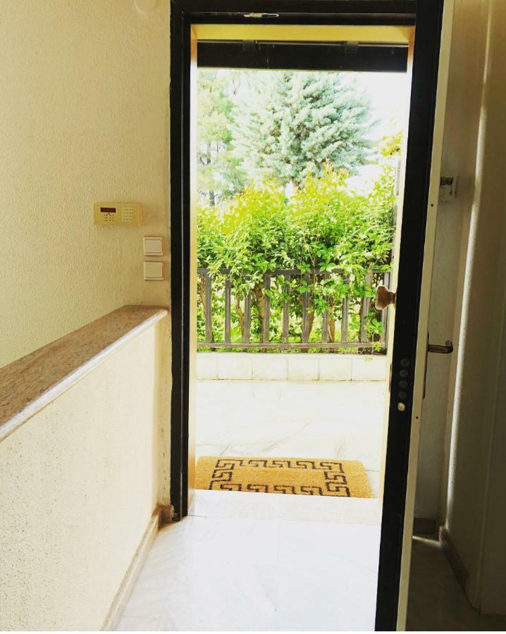 Bright & Spacious Seaview Villa Σίβηρη Εξωτερικό φωτογραφία