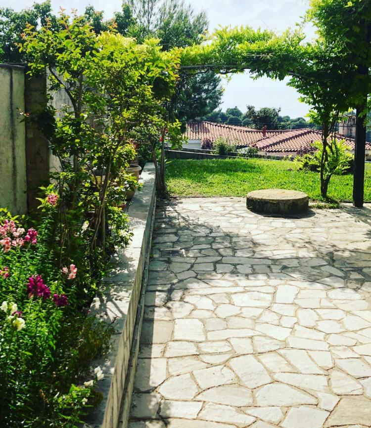 Bright & Spacious Seaview Villa Σίβηρη Εξωτερικό φωτογραφία